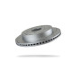 Zavore Pedders Pedders 6113870SGR Slotted Geomet Coated Rotor | race-shop.si