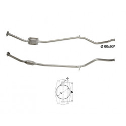 Magnaflow Catalytic Converter for PEUGEOT