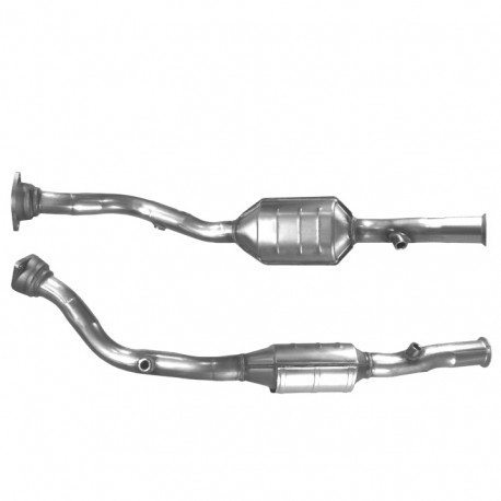 Direc fit CAT in DPF Magnaflow Magnaflow Catalytic Converter for PEUGEOT | race-shop.si