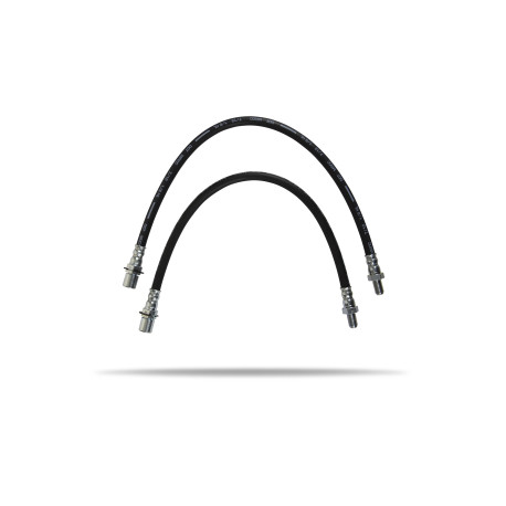Zavore Pedders Pedders 5505 Extended Rubber Brake Hose Kit (Non-ABS) | race-shop.si