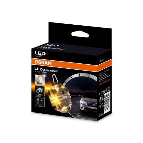 Luči Osram LEDguardian ROAD FLARE | race-shop.si