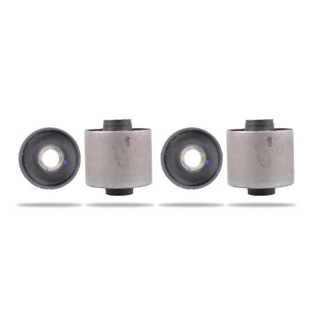 Pedders Pedders 540141 Rear Upper Trailing Arm Front and Rear Rubber Bush Kit | race-shop.si