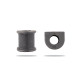 Pedders Pedders 540095 Front Swaybar Rubber D-bush Kit | race-shop.si