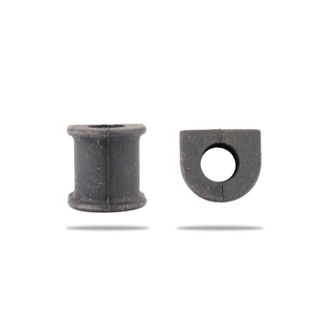 Pedders Pedders 540095 Front Swaybar Rubber D-bush Kit | race-shop.si