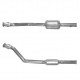 Direc fit CAT in DPF Magnaflow Magnaflow Catalytic Converter for PEUGEOT | race-shop.si