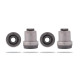 Pedders Pedders 540081 Front Upper Control Arm Inner Rubber Bush Kit | race-shop.si