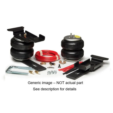Air Bags Pedders 49713457 Air Assist Bellows Kit | race-shop.si