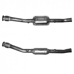 Magnaflow Catalytic Converter for PEUGEOT