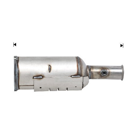 Direc fit CAT in DPF Magnaflow Magnaflow DPF / FAP for PEUGEOT | race-shop.si
