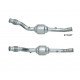 Direc fit CAT in DPF Magnaflow Magnaflow Catalytic Converter for PEUGEOT | race-shop.si