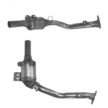 Direc fit CAT in DPF Magnaflow Magnaflow Catalytic Converter for PORSCHE | race-shop.si