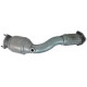 Direc fit CAT in DPF Magnaflow Magnaflow Catalytic Converter for PORSCHE | race-shop.si