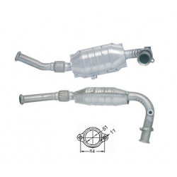 Magnaflow Catalytic Converter for RENAULT