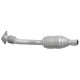 Direc fit CAT in DPF Magnaflow Magnaflow Catalytic Converter for RENAULT | race-shop.si