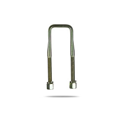 Pedders 4376 RD SQ U-bolt 64 x 14 x 200mm
