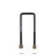 Pedders Pedders 4373 SQ U-bolt 72 x 14 x 215mm | race-shop.si