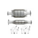 Direc fit CAT in DPF Magnaflow Magnaflow Catalytic Converter for RENAULT | race-shop.si