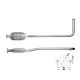 Direc fit CAT in DPF Magnaflow Magnaflow Catalytic Converter for RENAULT | race-shop.si