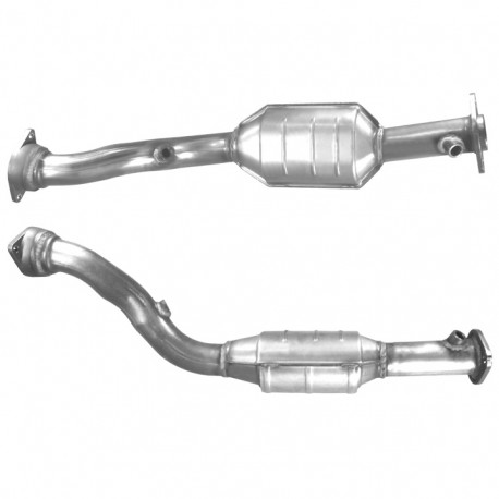Direc fit CAT in DPF Magnaflow Magnaflow Catalytic Converter for RENAULT | race-shop.si