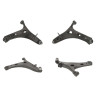 Pedders 435197R Control Arm