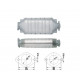 Direc fit CAT in DPF Magnaflow Magnaflow Catalytic Converter for RENAULT | race-shop.si