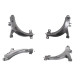 Krmilne ročice in kroglični zglobi Pedders 435172L Control Arm With Bush | race-shop.si