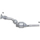 Direc fit CAT in DPF Magnaflow Magnaflow Catalytic Converter for RENAULT | race-shop.si
