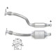 Direc fit CAT in DPF Magnaflow Magnaflow Catalytic Converter for RENAULT | race-shop.si