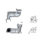 Direc fit CAT in DPF Magnaflow Magnaflow Catalytic Converter for RENAULT | race-shop.si