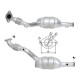 Direc fit CAT in DPF Magnaflow Magnaflow Catalytic Converter for RENAULT | race-shop.si