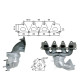 Direc fit CAT in DPF Magnaflow Magnaflow Catalytic Converter for RENAULT | race-shop.si