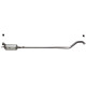Direc fit CAT in DPF Magnaflow Magnaflow DPF / FAP for RENAULT | race-shop.si
