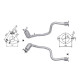 Direc fit CAT in DPF Magnaflow Magnaflow Catalytic Converter for RENAULT | race-shop.si