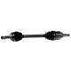 Drive Shafts Pedders 410061L CV - Shafts | race-shop.si