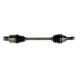 Drive Shafts Pedders 410054R CV - Shafts | race-shop.si