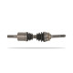 Drive Shafts PEDDERS polgred, 410021 (desna stran) | race-shop.si