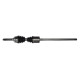 Drive Shafts PEDDERS polgred, 410021 (leva stran) | race-shop.si