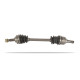 Drive Shafts Pedders 410003L CV - Shafts | race-shop.si