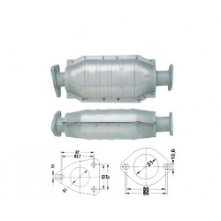 Magnaflow Catalytic Converter for ROVER