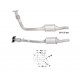 Direc fit CAT in DPF Magnaflow Magnaflow Catalytic Converter for SEAT VOLKSWAGEN | race-shop.si