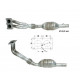 Direc fit CAT in DPF Magnaflow Magnaflow Catalytic Converter for SEAT VOLKSWAGEN | race-shop.si