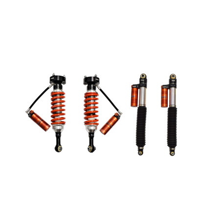 vzmetenje z nastavljivo višino - Coilovers Pedders 169013 Trak Ryder Extreme XA Coilover Kit | race-shop.si