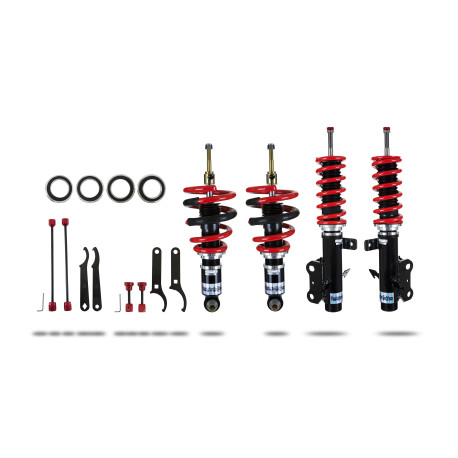 vzmetenje z nastavljivo višino - Coilovers Pedders 160086 Extreme XA Coilover Kit | race-shop.si