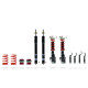 vzmetenje z nastavljivo višino - Coilovers Pedders 160069 Extreme XA Coilover Kit | race-shop.si