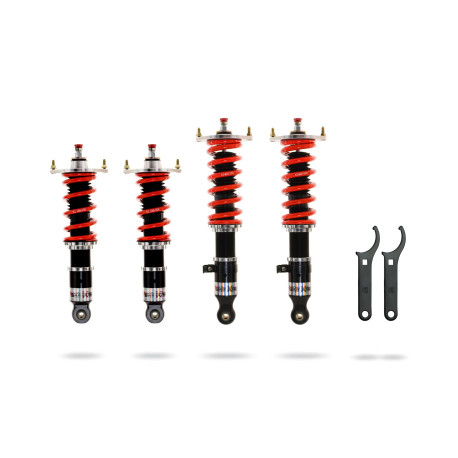 vzmetenje z nastavljivo višino - Coilovers Pedders 160066 Extreme XA Coilover Kit | race-shop.si