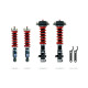 Pedders Pedders 160049 Extreme XA Coilover Kit | race-shop.si