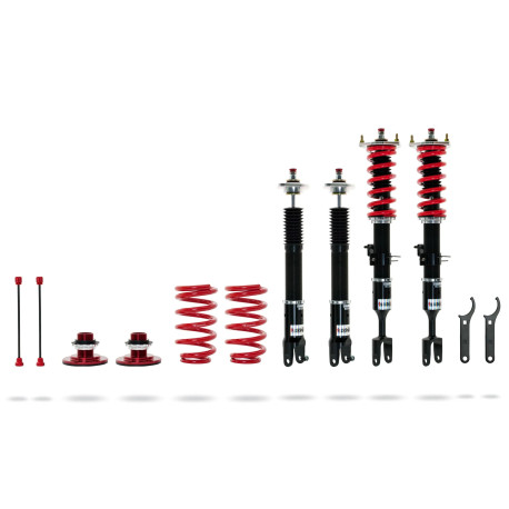 Pedders Pedders 160019 Extreme XA Coilover Kit | race-shop.si
