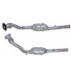 Direc fit CAT in DPF Magnaflow Magnaflow Catalytic Converter for SEAT SKODA VOLKSWAGEN | race-shop.si