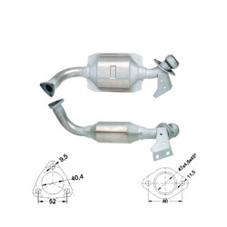 Magnaflow Catalytic Converter for SEAT