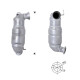 Direc fit CAT in DPF Magnaflow Magnaflow Catalytic Converter for SMART SMART | race-shop.si